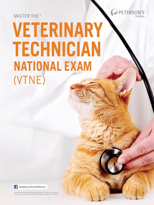 Title details for Master the Veterinary Technician Exam by Peterson's - Available